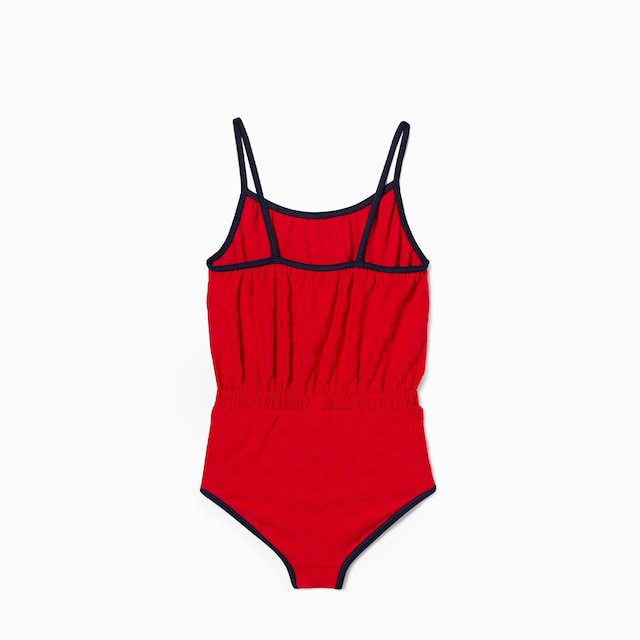 〔チルドレンズ〕GG テリークロス スイムスーツ