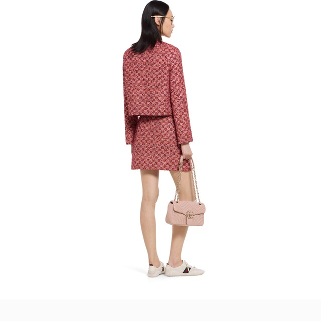 GG tweed jacket - image 2
