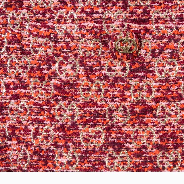 GG tweed jacket - image 3