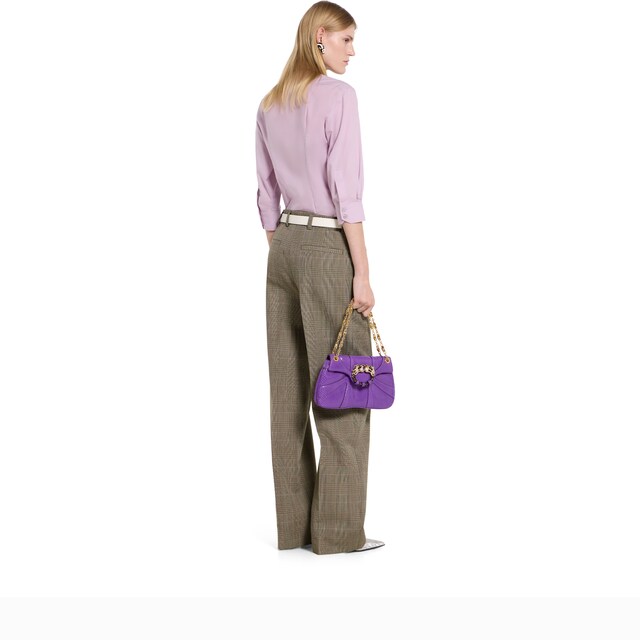 Prince of Wales wool pants - image 2