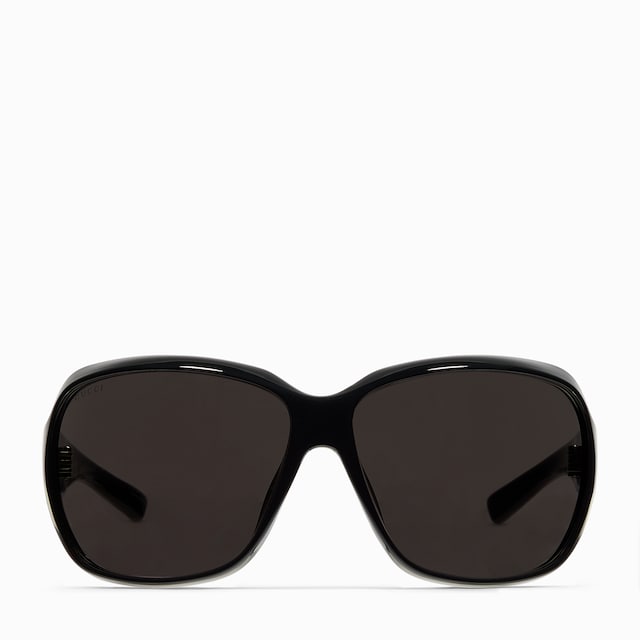 Square frame sunglasses