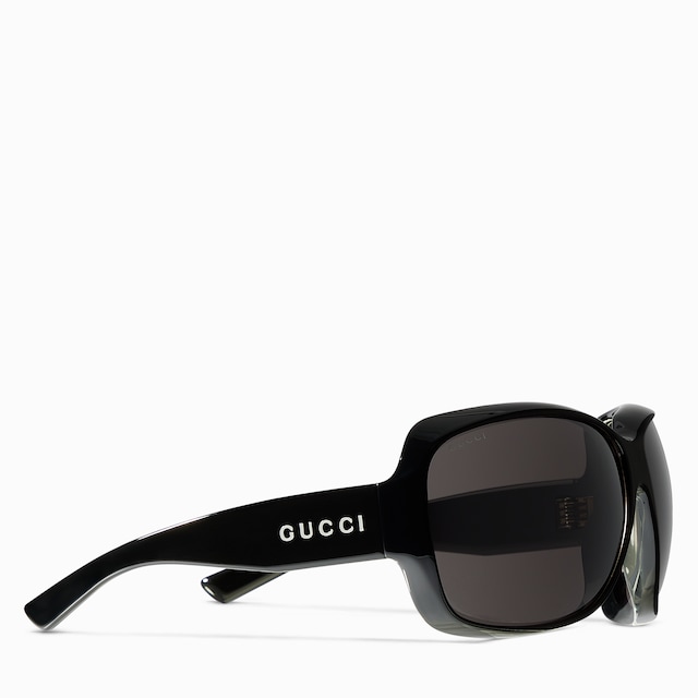 Square frame sunglasses