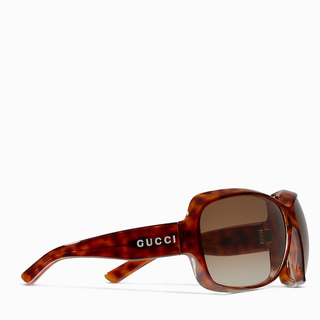 Square frame sunglasses
