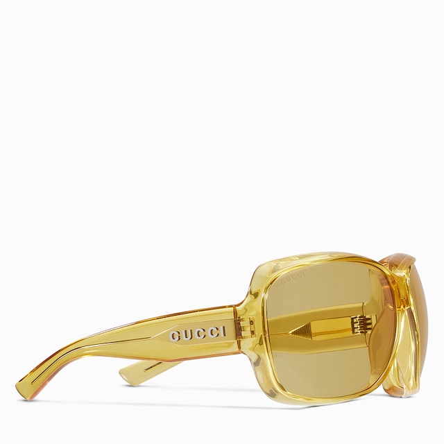 Square frame sunglasses