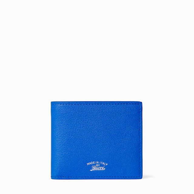 Lira bi-fold wallet 