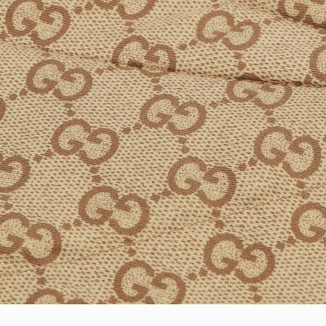 프린트 실크 트윌 헤드 밴드