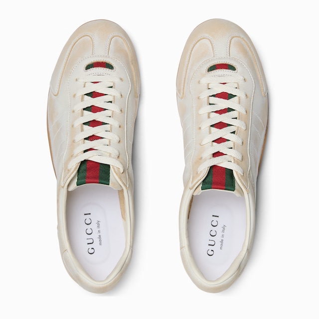 남성 구찌 시프트 스니커즈