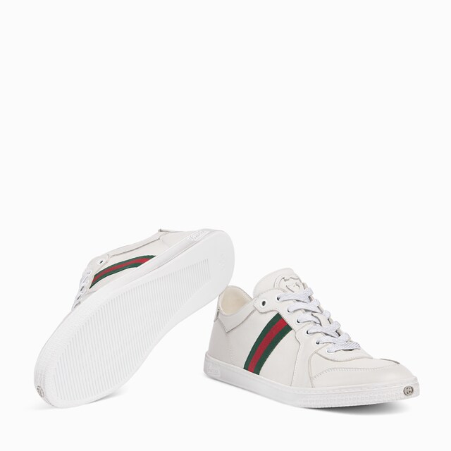Women's Stretch low-top sneaker - image 4