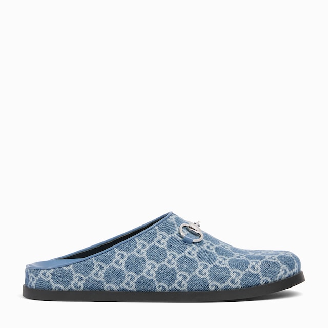 Women's mule with Horsebit