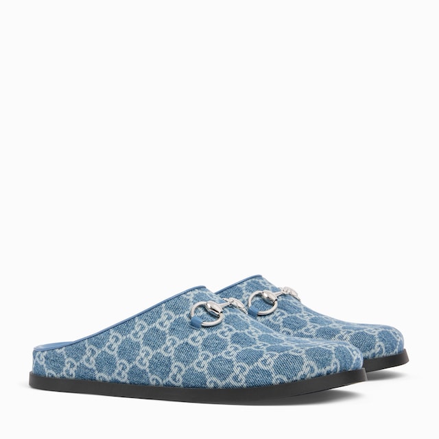 Women's mule with Horsebit