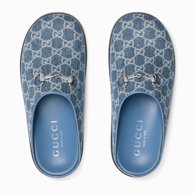 Women's mule with Horsebit - image 4