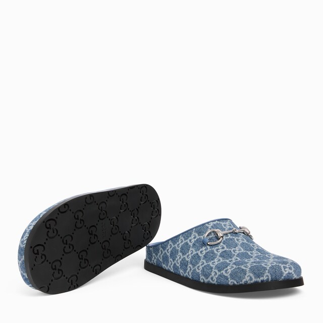 Women's mule with Horsebit - image 3