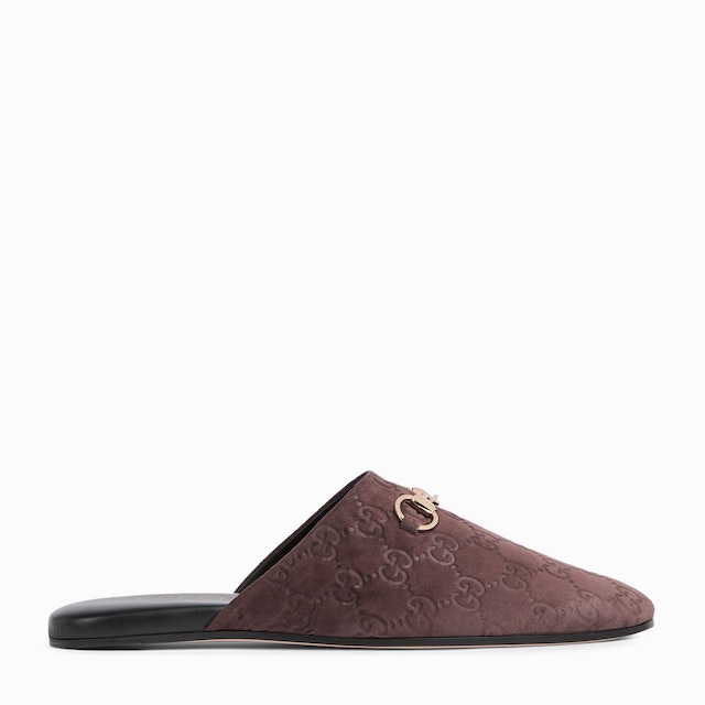 Women's mule with Horsebit