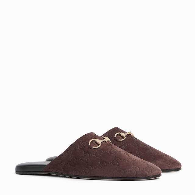 Women's mule with Horsebit