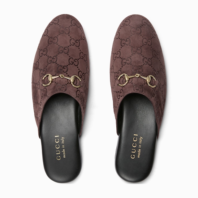 Women's mule with Horsebit