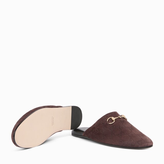 Women's mule with Horsebit - image 4