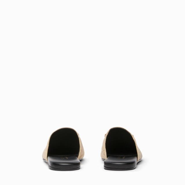 Women's mule with Horsebit - image 5