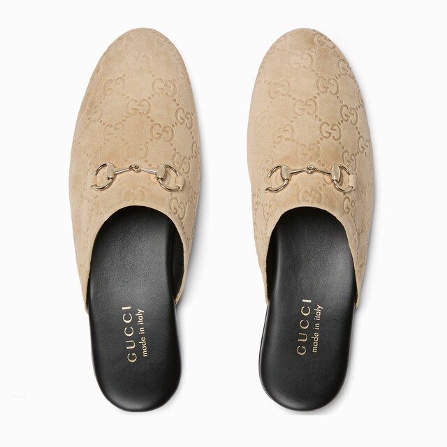 Women's mule with Horsebit - image 3