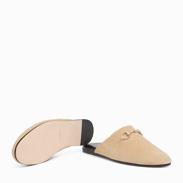 Women's mule with Horsebit - image 4