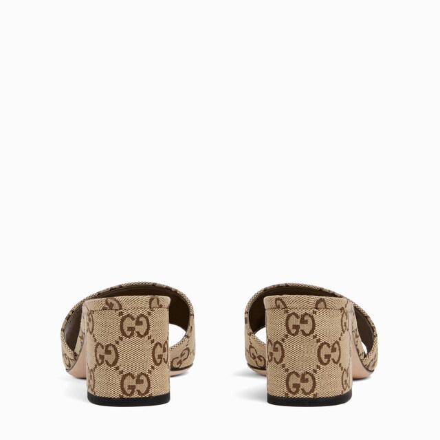 Women's slide sandal with Horsebit - image 5