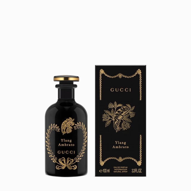 The Alchemist's Garden, Ylang Ambrato, 100ml, Eau de Parfum