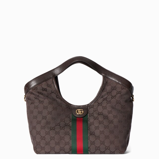 Gucci Giglio small tote bag - image 5