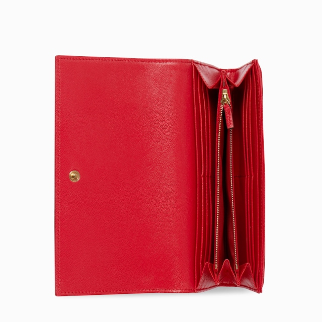 GG Marmont continental wallet