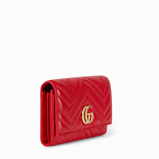 GG Marmont continental wallet