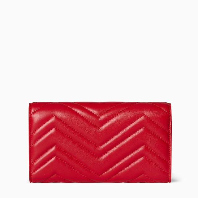GG Marmont continental wallet