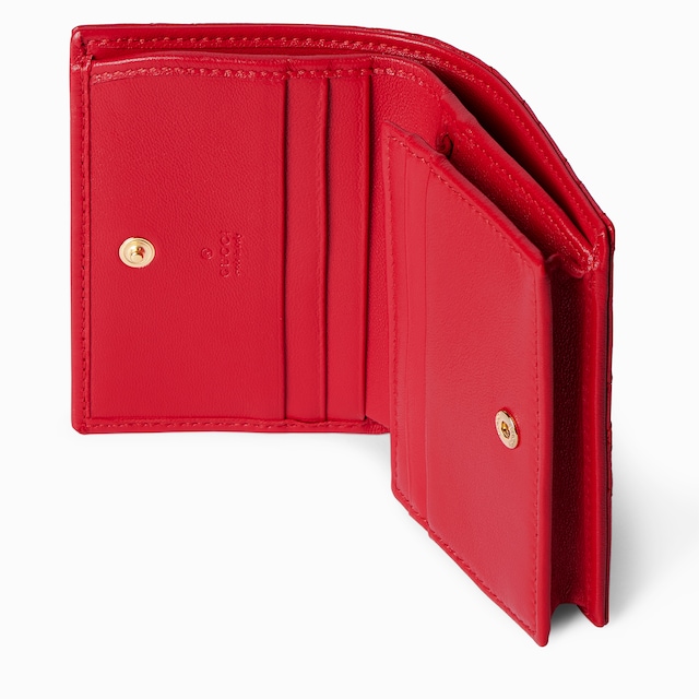 GG Marmont small wallet