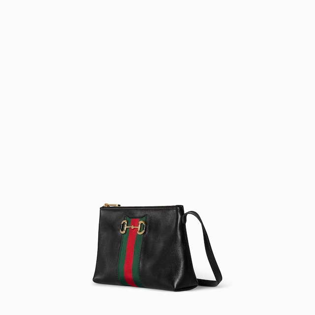 Gucci Horsebit Web mini bag