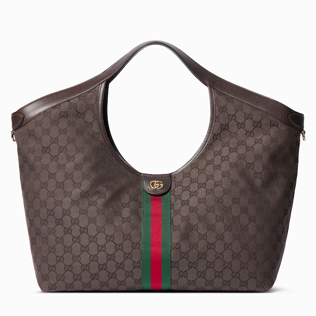 Bolso tote Gucci Giglio tamaño grande
