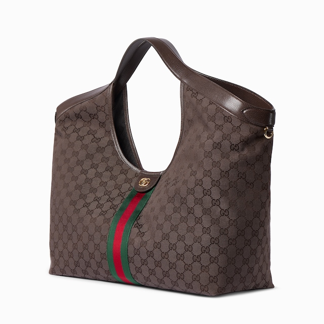 Bolso tote Gucci Giglio tamaño grande