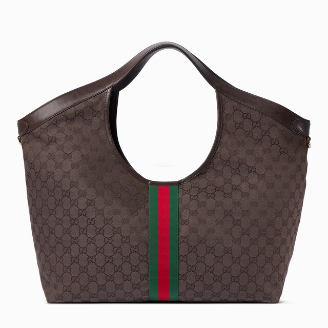 Gucci Giglio large tote bag - image 3