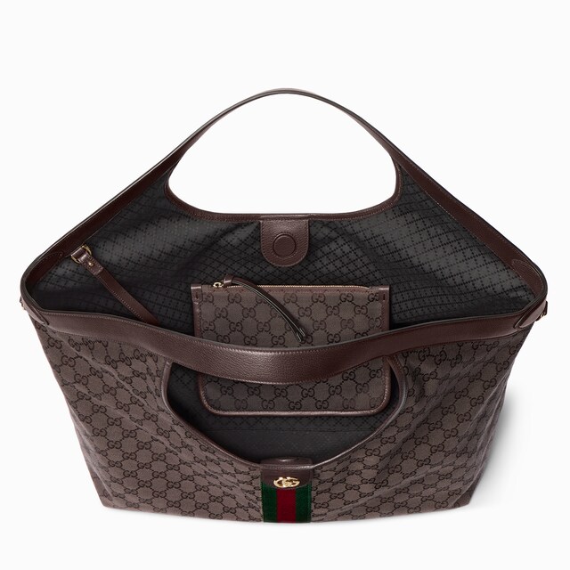 Gucci Giglio large tote bag - image 4