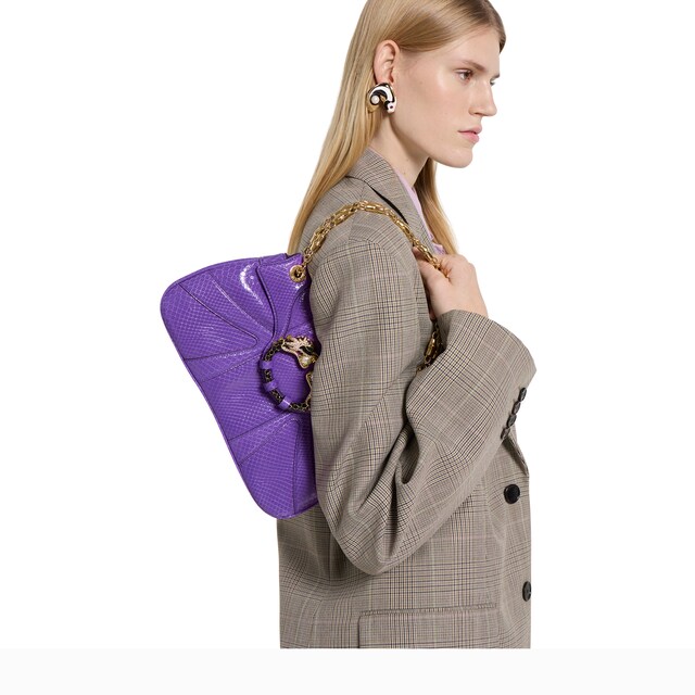 Python evening shoulder bag - image 2