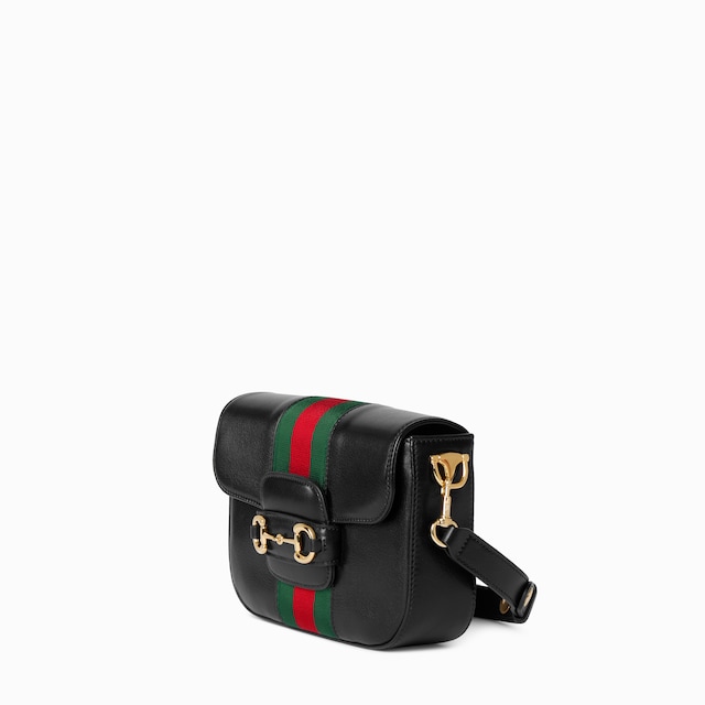 Gucci Horsebit 1955 small shoulder bag