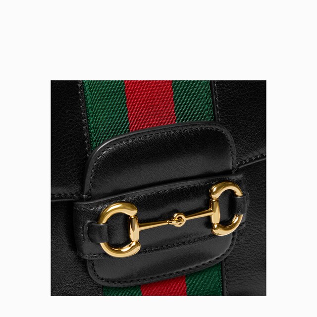Gucci Horsebit 1955 small shoulder bag - image 4
