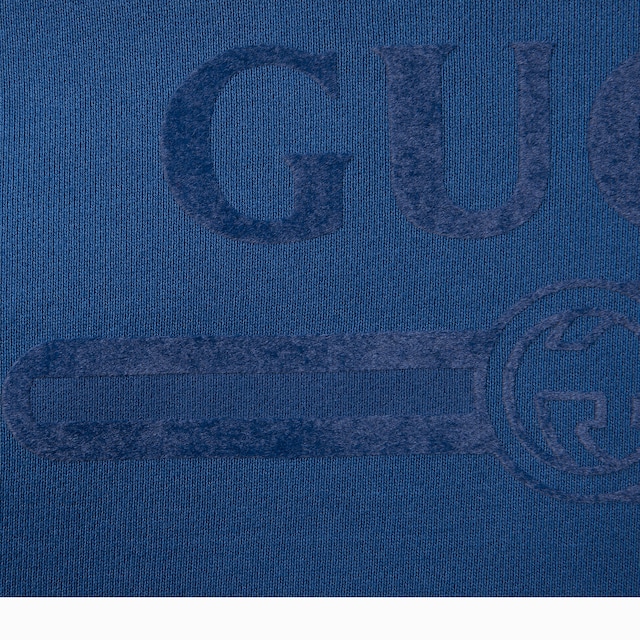 Kinder-Sweatshirt aus Baumwolle