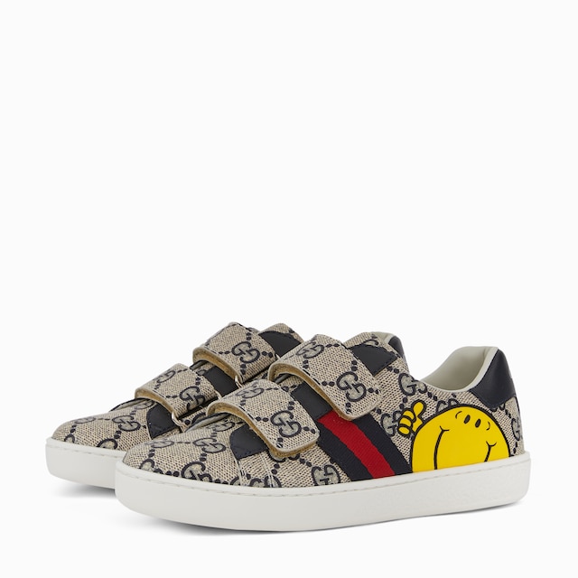 Children's Gucci Ace trainers