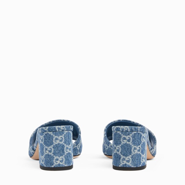 Women's slide sandal with Horsebit - image 3