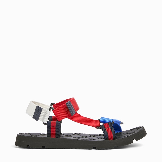 Children's sandals with Web