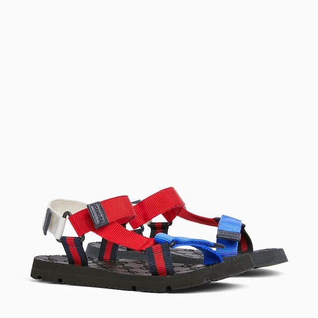 Children's sandals with Web