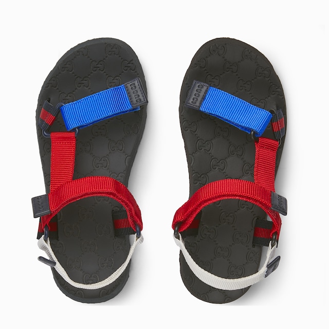 Children's sandals with Web