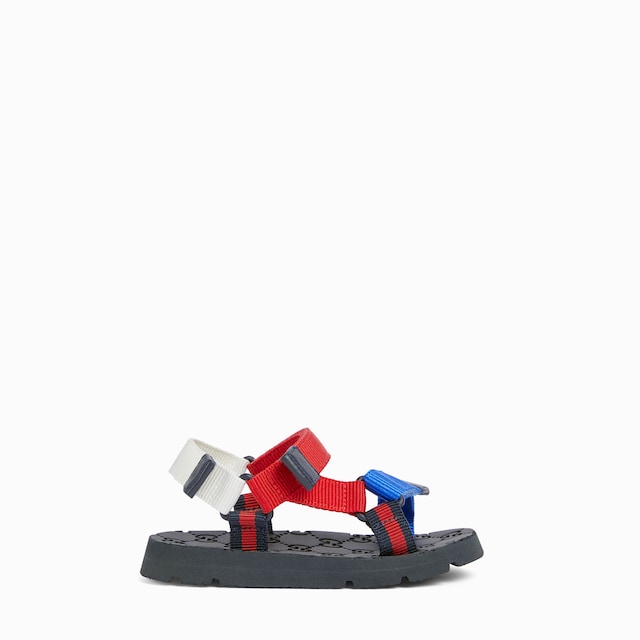 Toddler sandals with Web