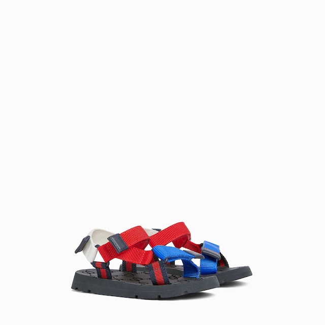 Toddler sandals with Web