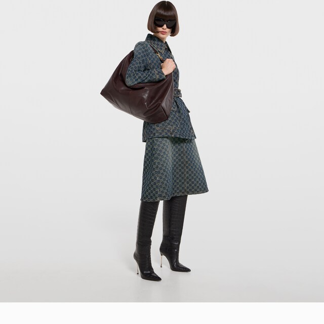Brera large crossbody bag