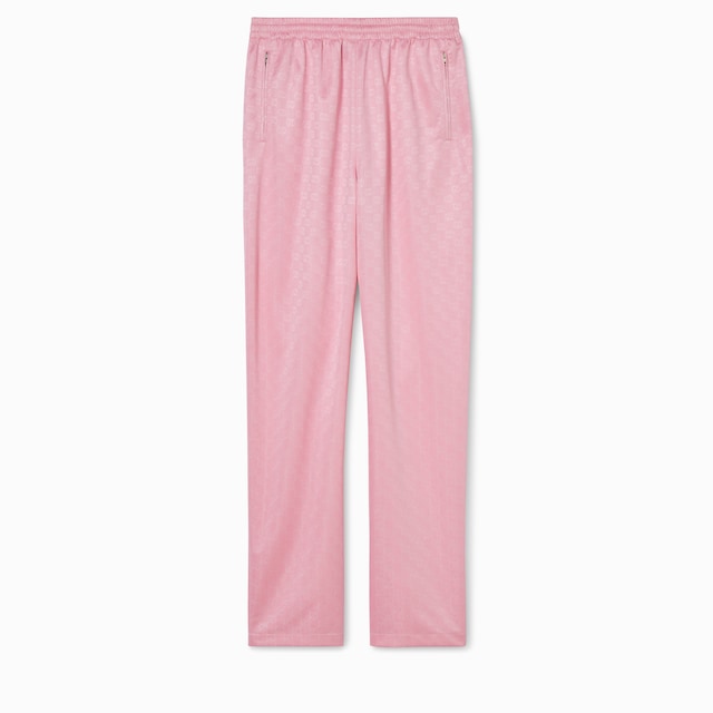 Pantalone da tempo libero in jersey jacquard GG
