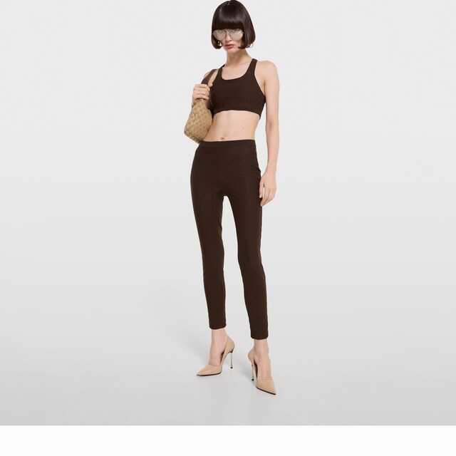 GG jersey jacquard top - image 4