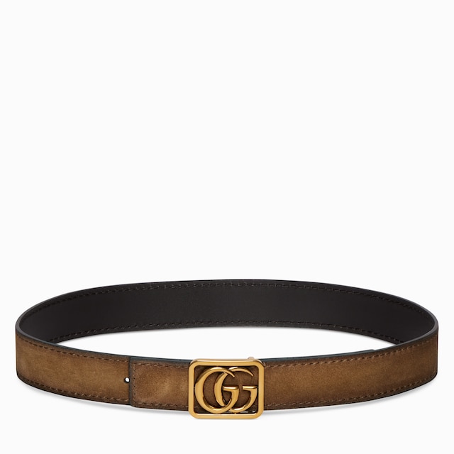 Reversible GG Marmont belt